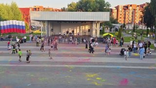 Летние Развлечения в Центральном Парке: Фестиваль Эмоций