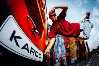 Молодежный конкурс «КАРДО»: Уличная культура и спорт в действии