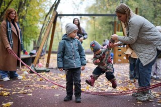 С 1 Сентября В Лосино-Петровском Откроются Ясельные Группы