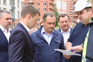 В Балашихе откроется новый детский сад на 255 мест в 2027 году