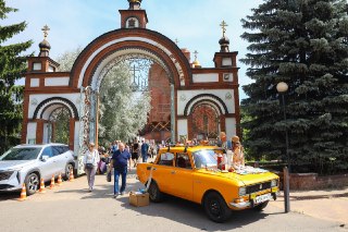Ярмарка «Ильинская блоха»: 12-й сезон собрал коллекционеров и мастеров