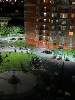 Подростки мешают жителям Горок-10: шумные вечеринки под окнами
