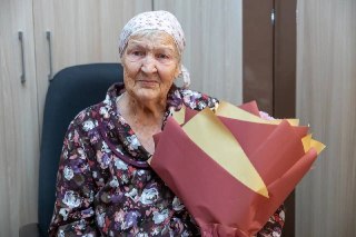Мария Василевская: История жизни 98-летней героини с добрым сердцем