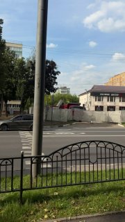Завершение работ на аллее в Дзержинце: снятие ограждений