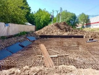 Безопасный переход через железную дорогу: работы у ЖК «Рублёвский»