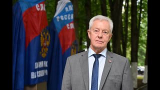 В Кубинке открыли Аллею маршалов бронетанковых войск России