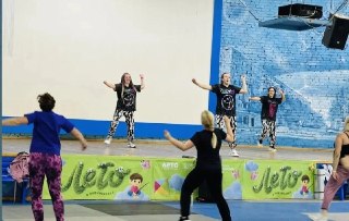 Бесплатные Тренировки Под Открытым Небом: Присоединяйтесь!