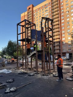 Благоустройство Дворов в Долгопрудном: Прогресс и Планы