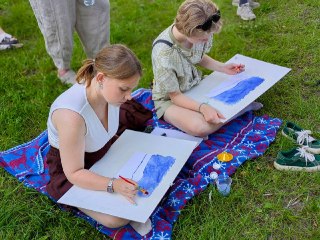 Культурный отдых в Ивантеевке: Как прошла «Ночь в парке»