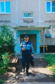 Встречи Газовиков с Жителями Чехова: Обсуждение Безопасности