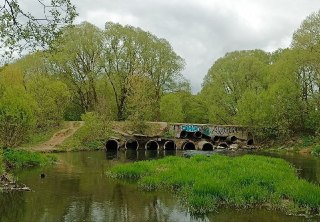 Подольчане добились признания моста аварийным и ремонта