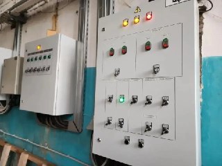 Подготовка котельных к зиме в поселке Спутник