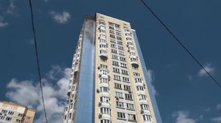 БПЛА повредил дом: никто не пострадал, ремонт ожидает жителей