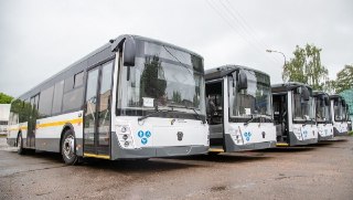 Автобусный маршрут №310к из Талдома теперь до метро «Алтуфьево»