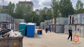 Рейд против нелегалов в Балашихе и Реутове: 150 протоколов и выдворение