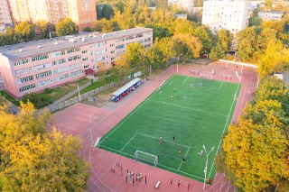 Летний Ремонт Школ: Обновления и Улучшения В Образовании