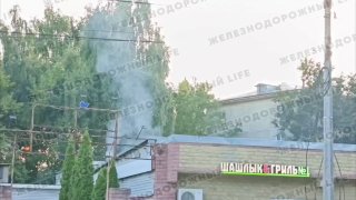 Жители жалуются на дым от новой шашлычной в жилом районе