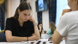 Спортсменка из Щелково победила на Всероссийских шашечных турнирах