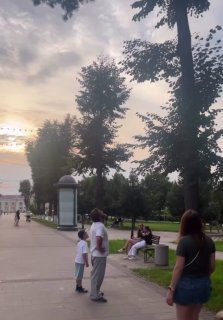 Упавшая гирлянда в Дмитрове: повод для заботы о безопасности