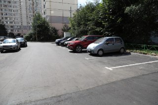 Благоустройство Дворов в Долгопрудном: Прогресс и Будущие Планы