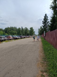 Платная парковка у Ильинского пляжа: законность под вопросом