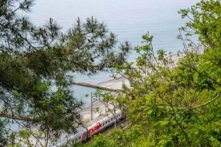 Ежедневные Поезда из Москвы на Черное Море: Удобство и Комфорт
