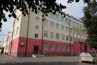 Ремонт школьного бассейна: завершение работ к 1 сентября
