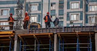 В Реутове строят гостиницу для спортсменов: готовность 60%