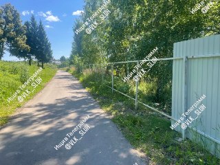 Необходимость установки забора вокруг кладбища Возмищенское