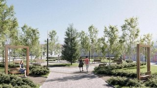Луховицкая Площадь Обновится: Современные Изменения Уже Впереди