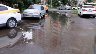 Полгода безуспешной борьбы с течью в Новой Трёхгорке