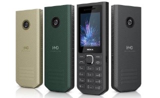 Nokia Представляет Уникальный Телефон с Автономностью 44 Дня