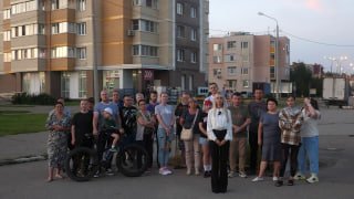 Жители Сакраменто требуют завершения ремонта центральной дороги