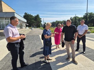 Планерка по ЖКХ в Черноголовке: Оценка состояния общественных пространств