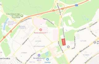 В Одинцово стартует строительство нового жилого комплекса