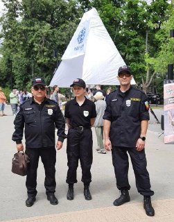 Стань дружинником: как обеспечить безопасность в своем городе