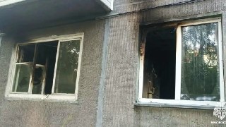 Пожар в Новосибирске: аккумулятор электросамоката стал причиной ЧП