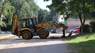 Расширение дороги в микрорайоне Южный: новые возможности для автомобилистов