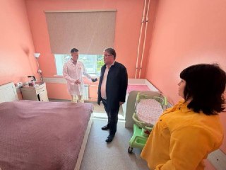 Подольский родильный дом: достижения и улучшения в уходе за матерями и детьми