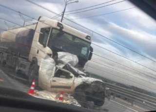 Смертельное ДТП на трассе М2: подробности трагедии под Серпуховом