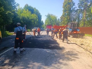 Работы на дорогах: адреса и рекомендации для водителей