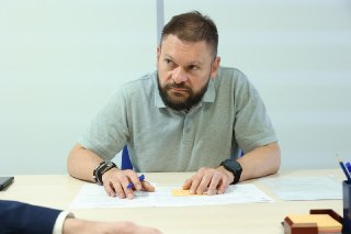 Евгений Поддубный провел прием ветеранов и их семей в Подмосковье