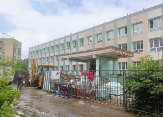 Капитальный Ремонт Школы в Менделеево Завершится 1 Сентября
