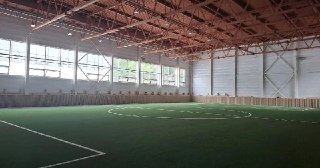 В Черноголовке открыт новый спортивный комплекс для игр и тренировок