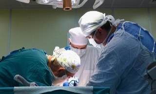 Новая Техника Для Хирургии Поможет Минимизировать Кровотечения