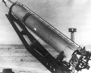60 лет назад: Ракета Р-9А и достижения Королёва в космонавтике