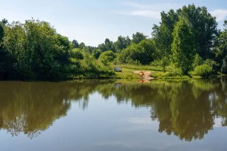 В Наро-Фоминске пройдет повторная обработка водоемов от комаров