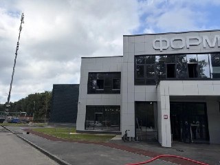 В Черноголовке открыт новый спортивный комплекс для всех