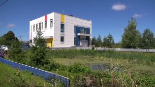 Пруд у ДК в Квашенках очищен силами активистов