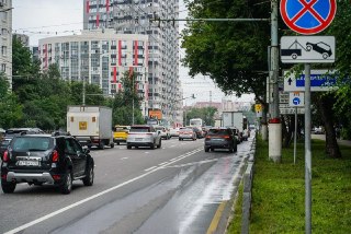 Улица Молодёжная в Химках стала шире: как это повлияет на трафик